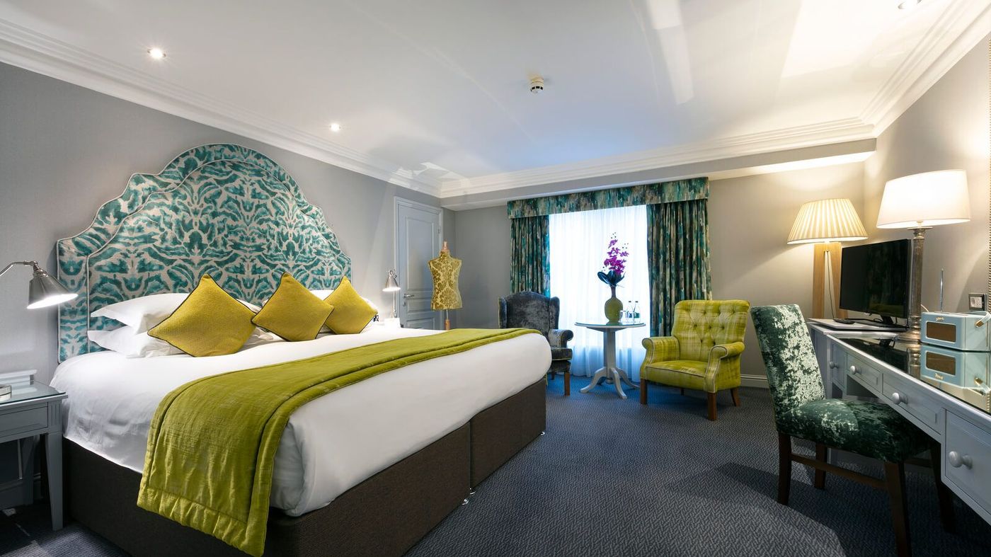 Brooks - Ireland - DUBLIN - Room - 4