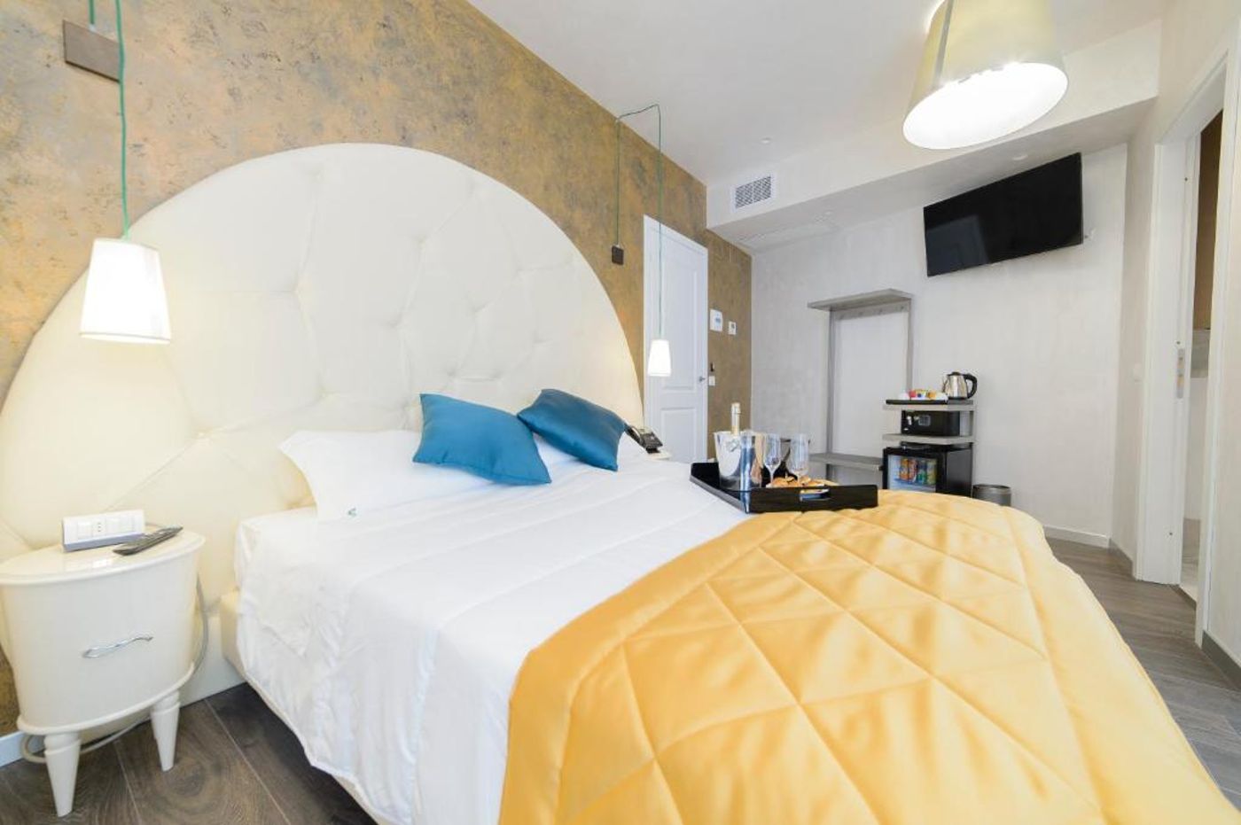 Vespasiano - Italy - ROMA - Room - 9