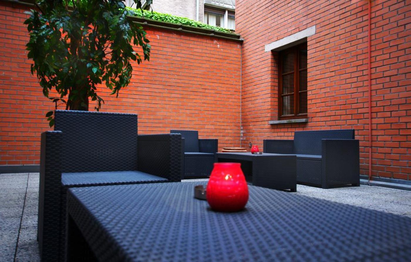 TripInn Eden Antwerp-Belgium-Antwerpen-General view-5