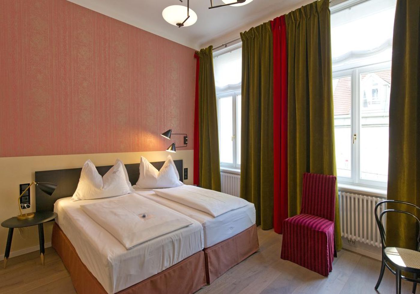 Hotel Beethoven Wien - Austria - Vienna - Room - 13