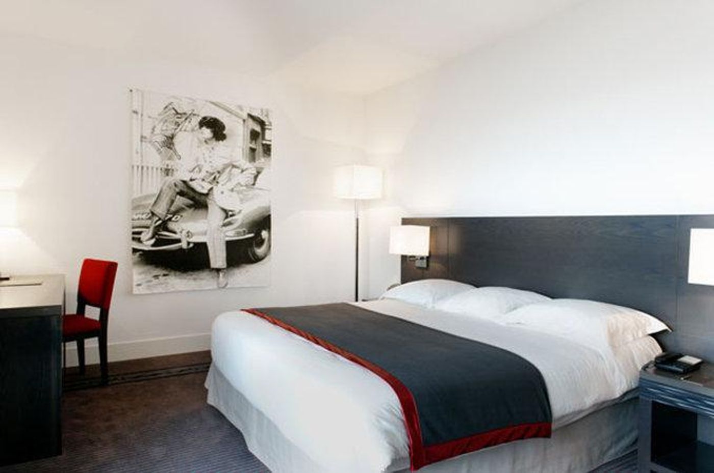 New Hotel of Marseille Vieux Port-France-MARSEILLE-General view-1