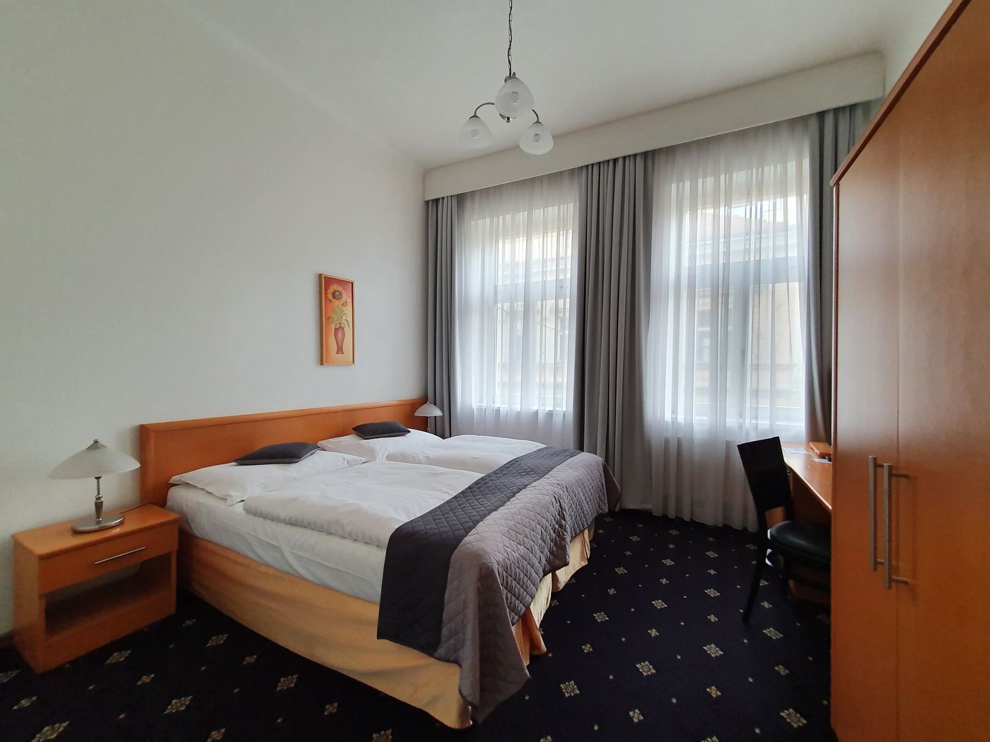 Machova-Czech Republic-Praha 2-Room-4