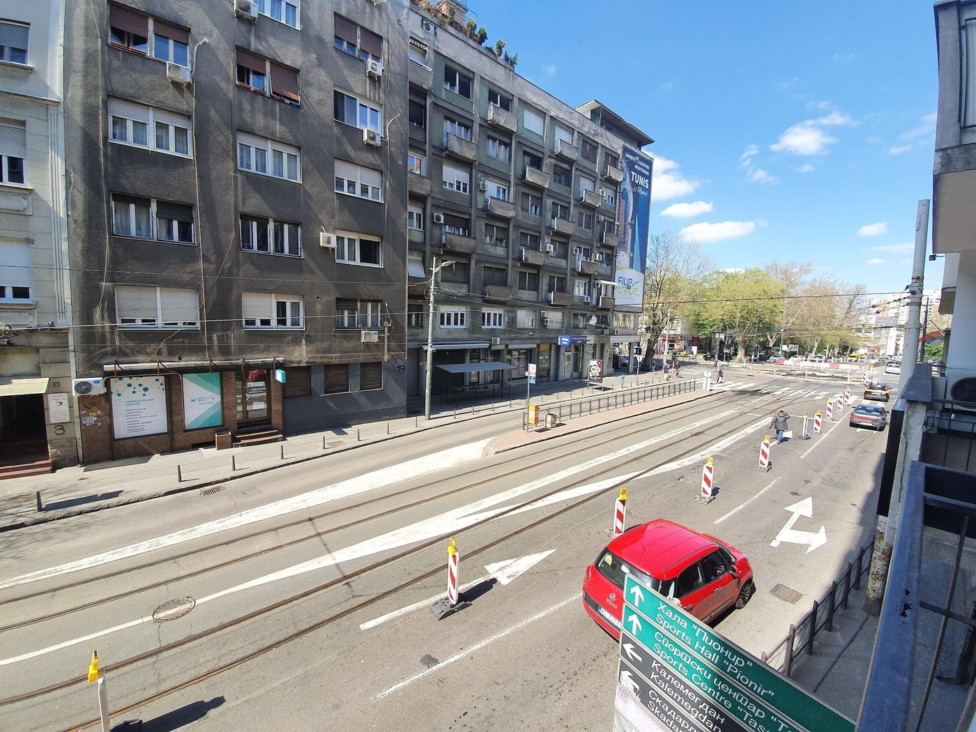 Premium Crown Suites-Serbia-BELGRADE-General view-2