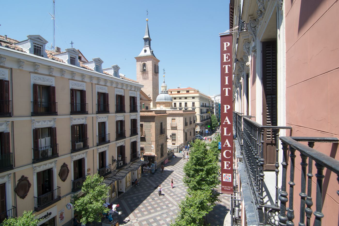 Petit Palace Arenal - Spain - MADRID - General view - 5