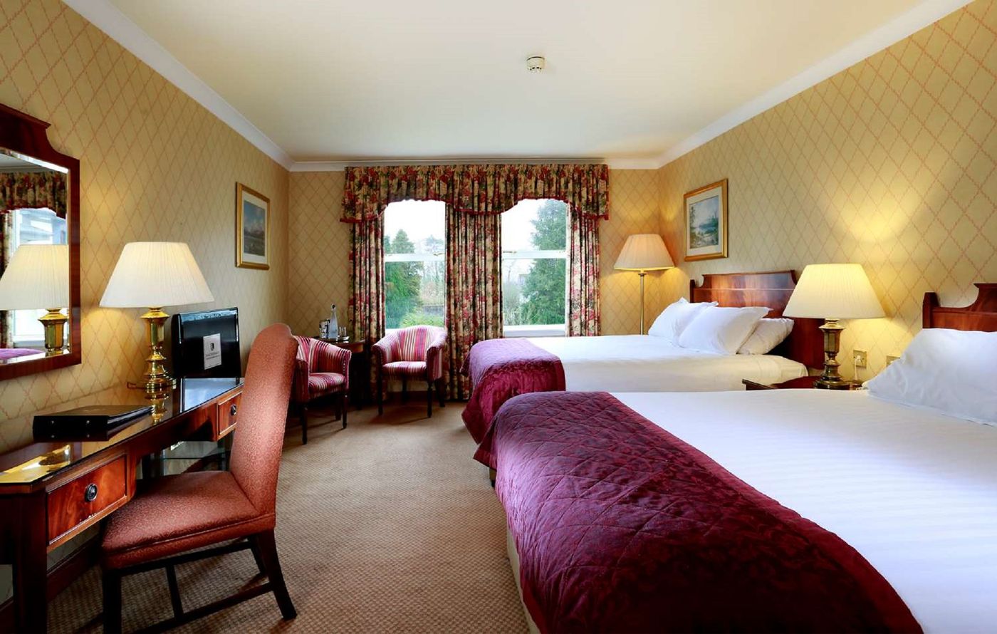 Macdonald Crutherland House-United Kingdom-EAST KILBRIDE-Room-9