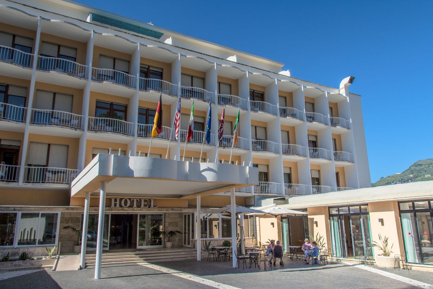 Grand Hotel Moon Valley-Italy-Seiano Di Vico Equense-General view-2