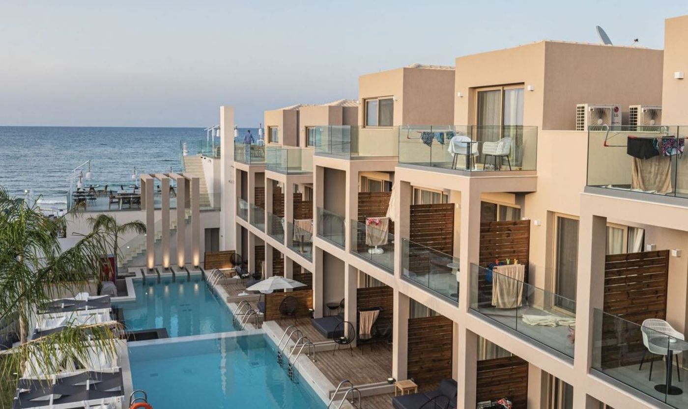 Epos Luxury Beach Hotel - Adults Only