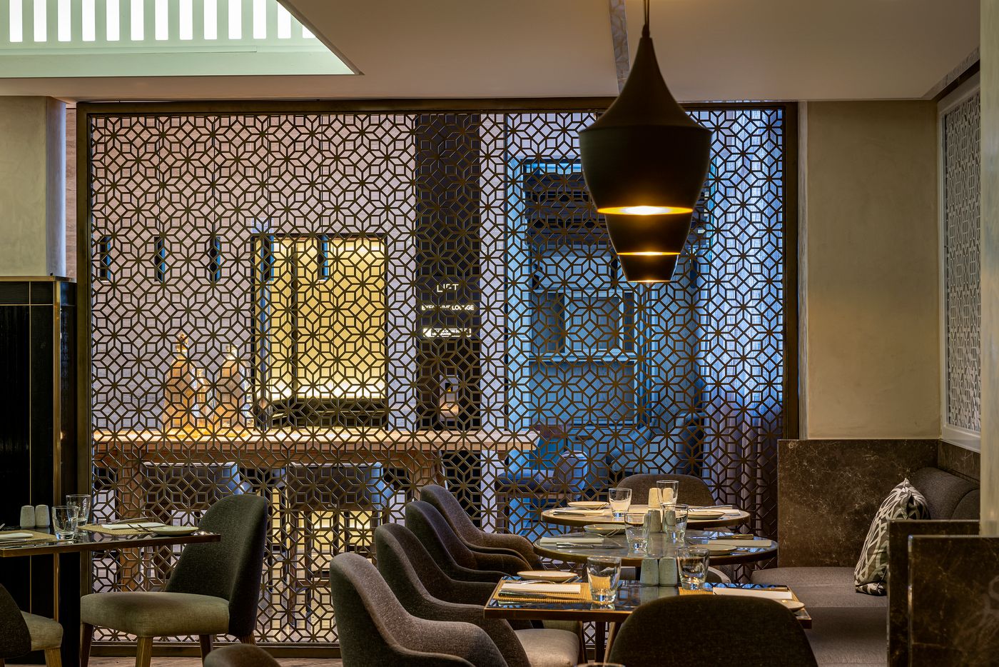 Hyatt Regency Cape Town - South Africa - CAPE TOWN - Restaurant - 1