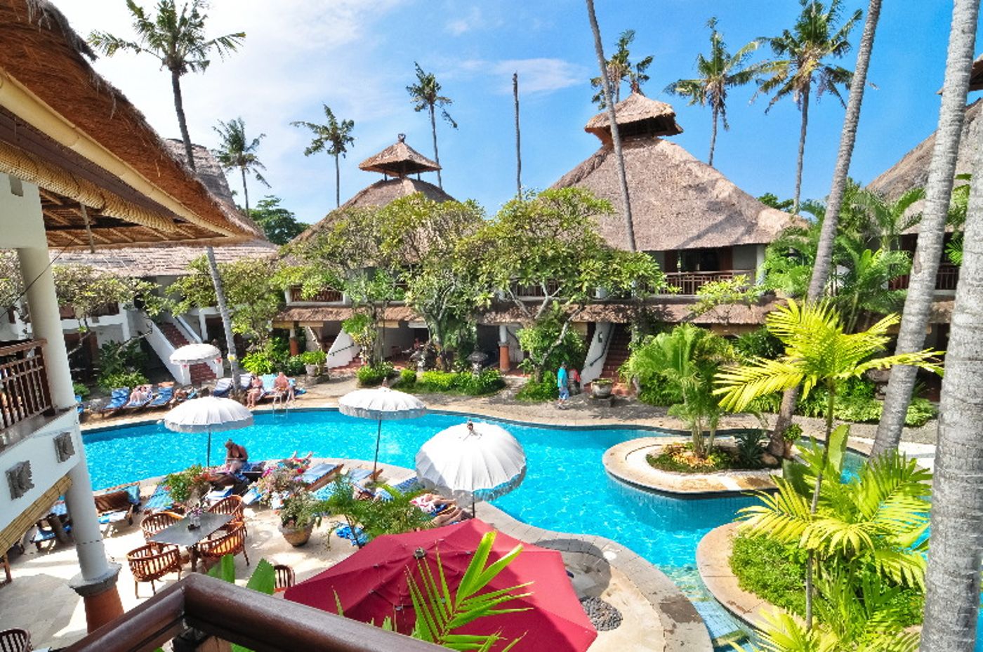 Sativa Sanur Cottages-Indonesia-BALI-General view-3