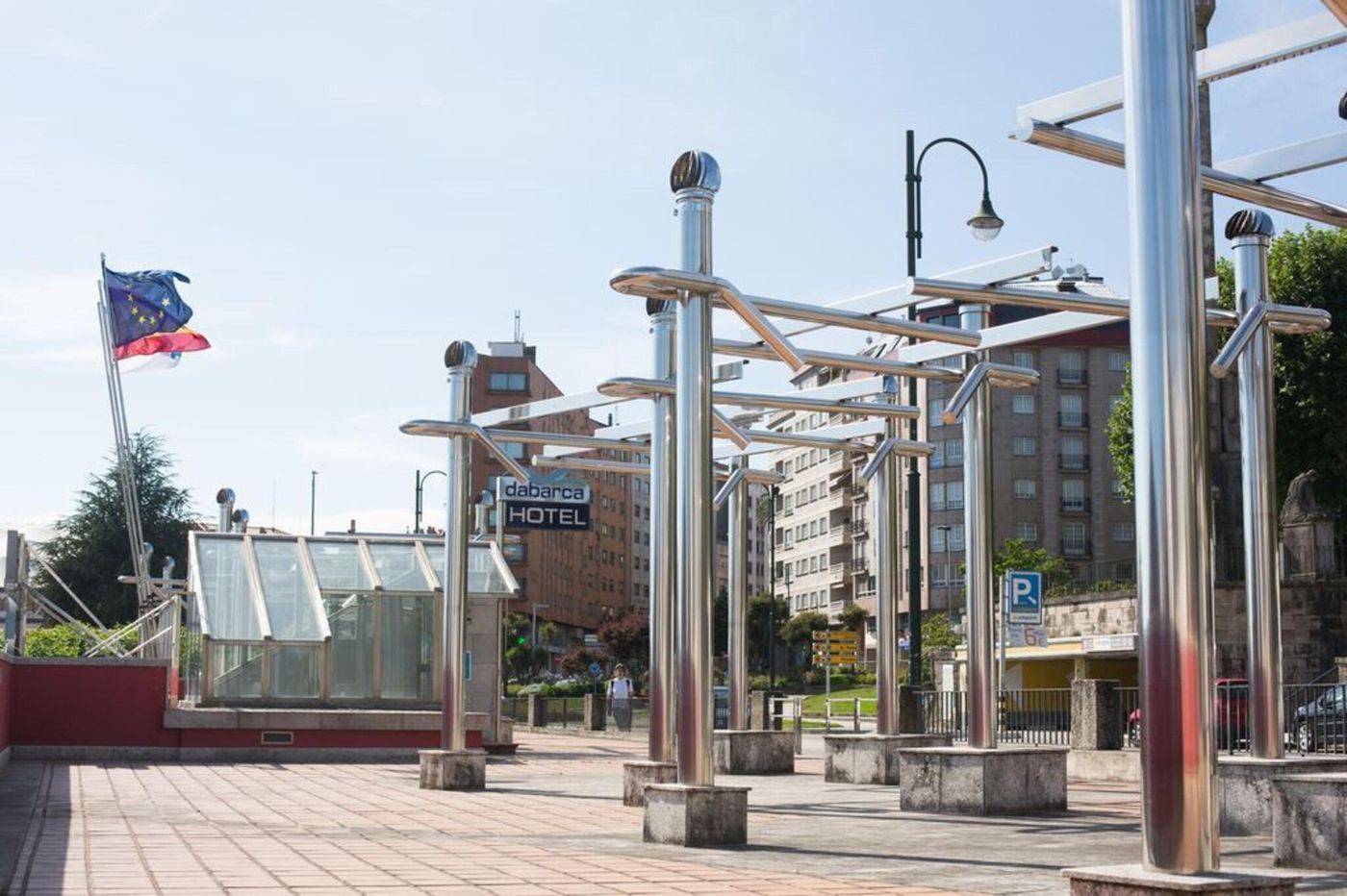 Dabarca Hotel Apartamentos-Spain-PONTEVEDRA-General view-4