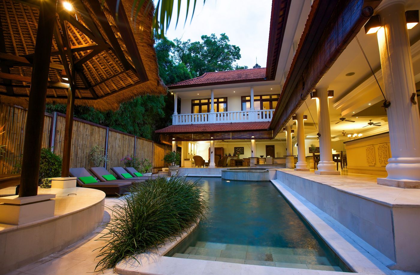 Villa Coco Bali-Indonesia-SEMINYAK-General view-2