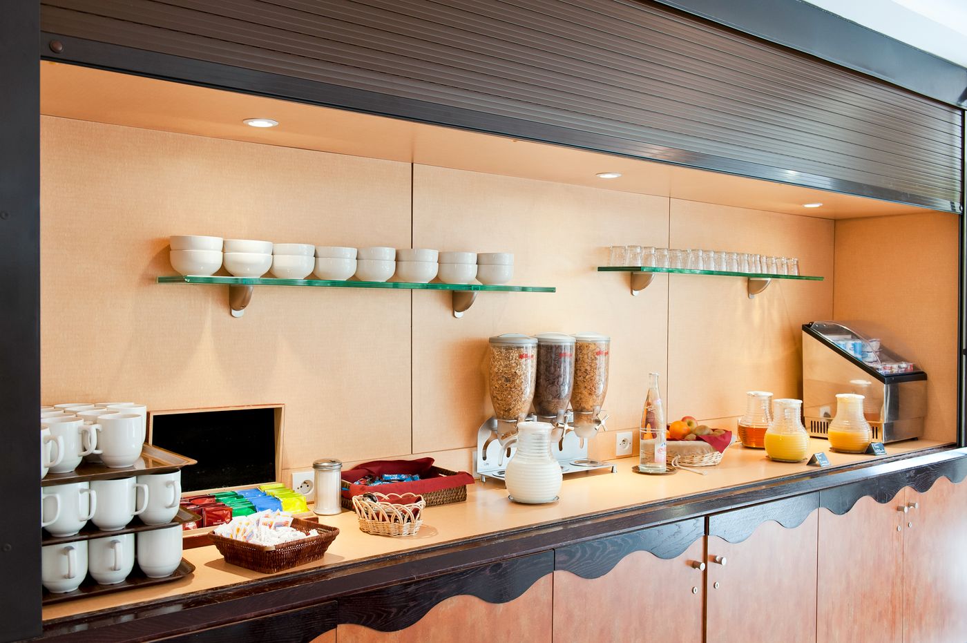 Aparthotel-Adagio-Porte-de-Versailles-Restaurant-43