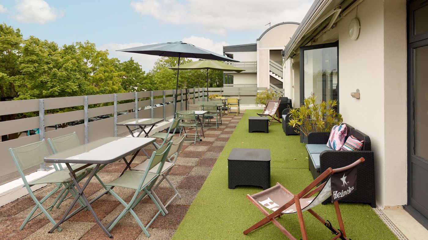 Campanile-Marne-la-Vallee---Chelles-General-view-53