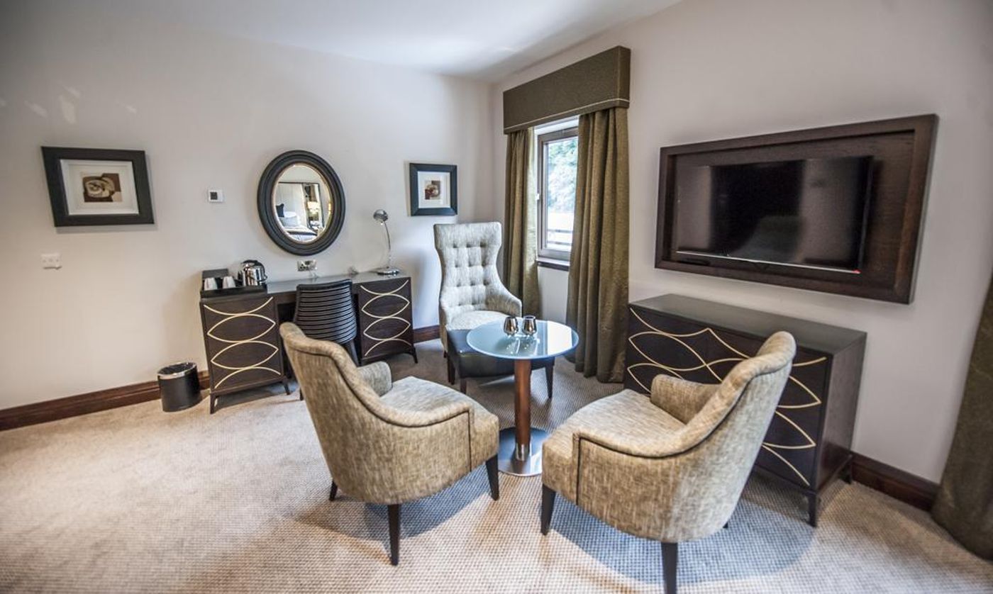 Parklands Hotel & Country Club-United Kingdom-NEWTON MEARNS-Room-10