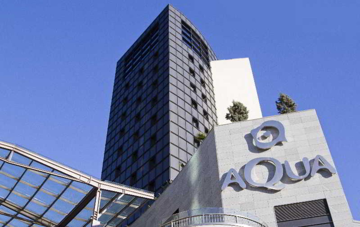 Ilunion Aqua 3 - Spain - VALENCIA - General view - 3