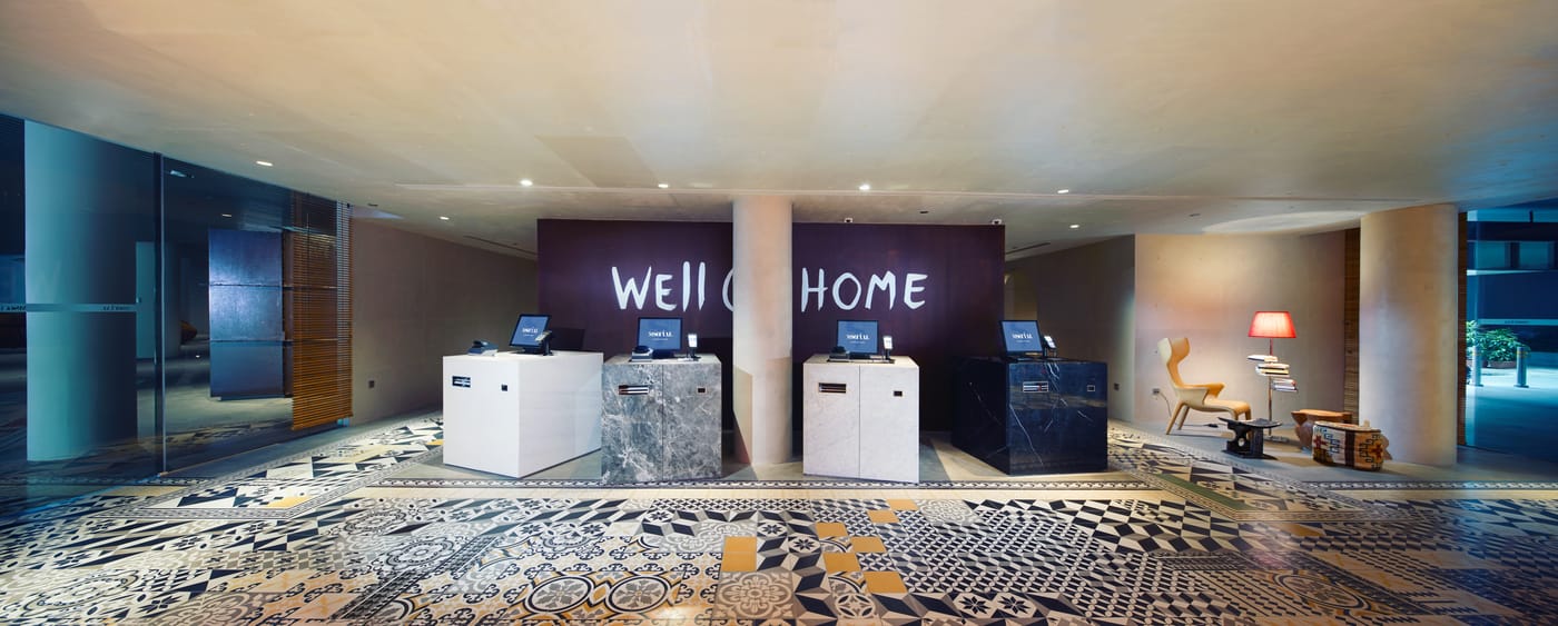 M Social Singapore - Singapore - SINGAPORE - Lobby - 3