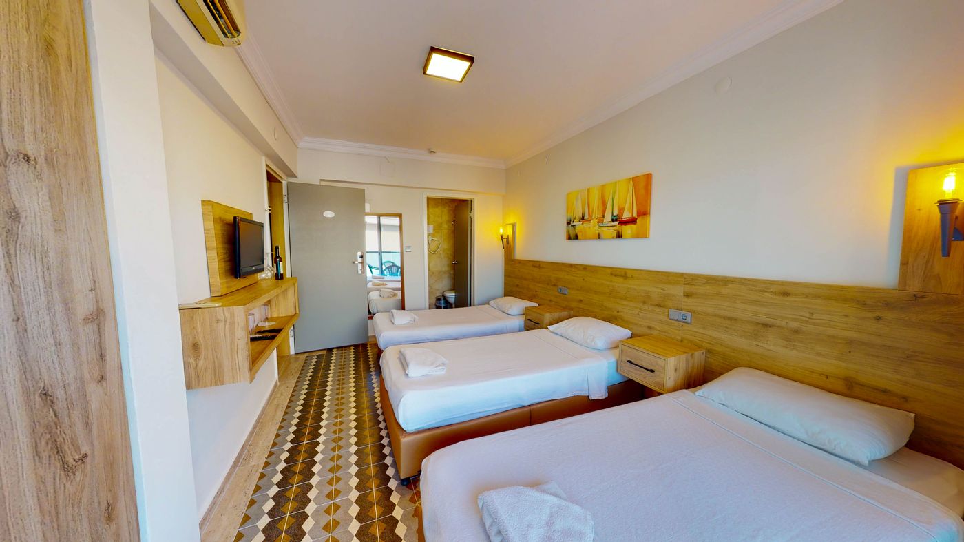 Moda Beach Boutique Hotel 