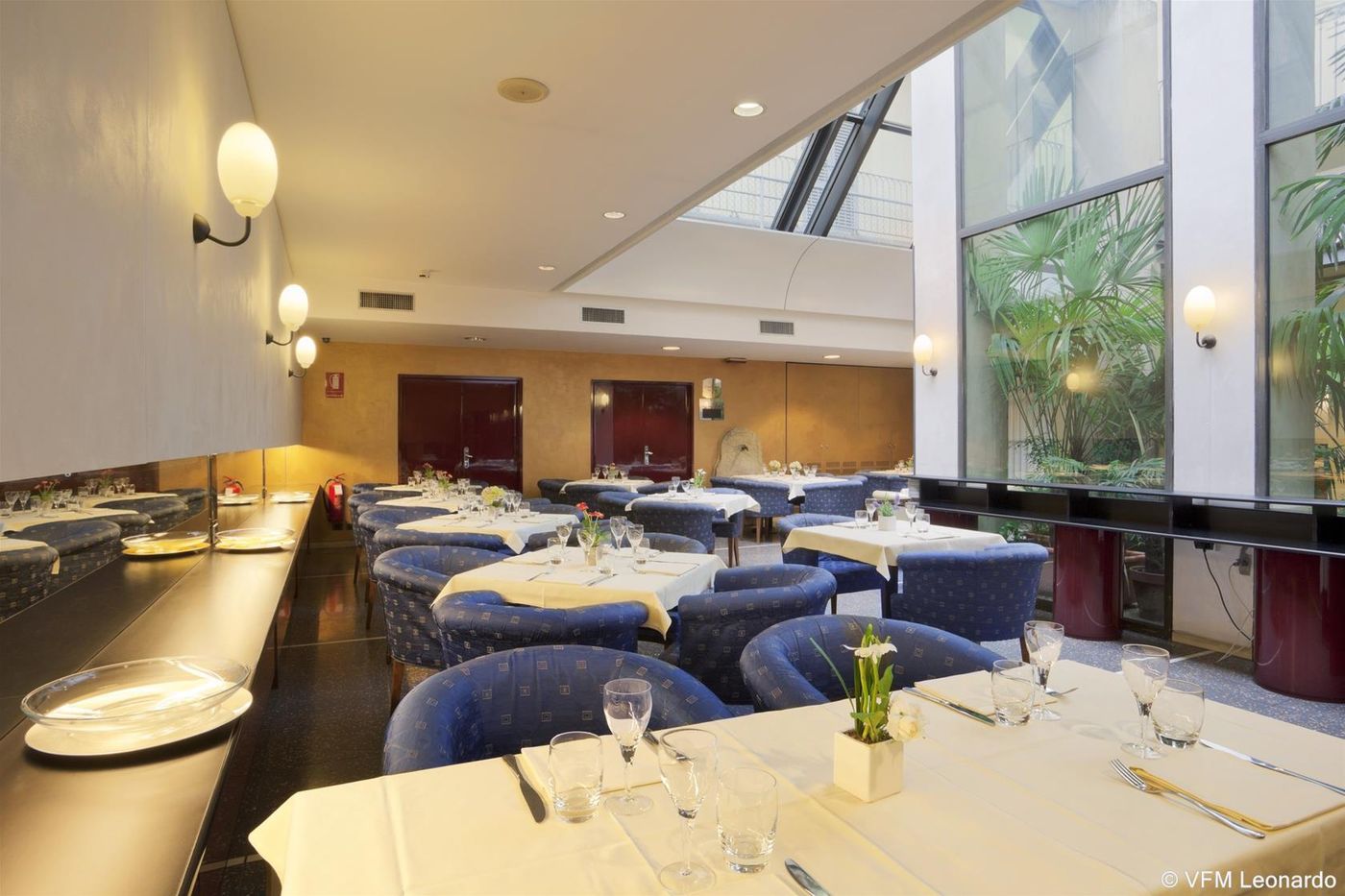 Sure Hotel by Best Western Turin City Centre - Italy - TURIN - Restaurant - 7