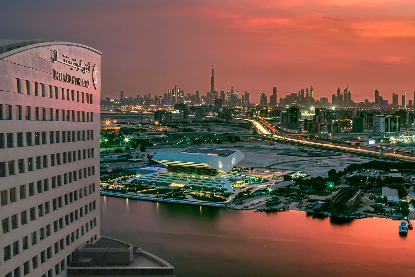 Intercontinental-Dubai-Festival-City-General-view-9