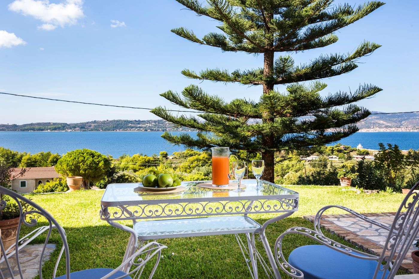 Panorama Fanari Studios & Apartments