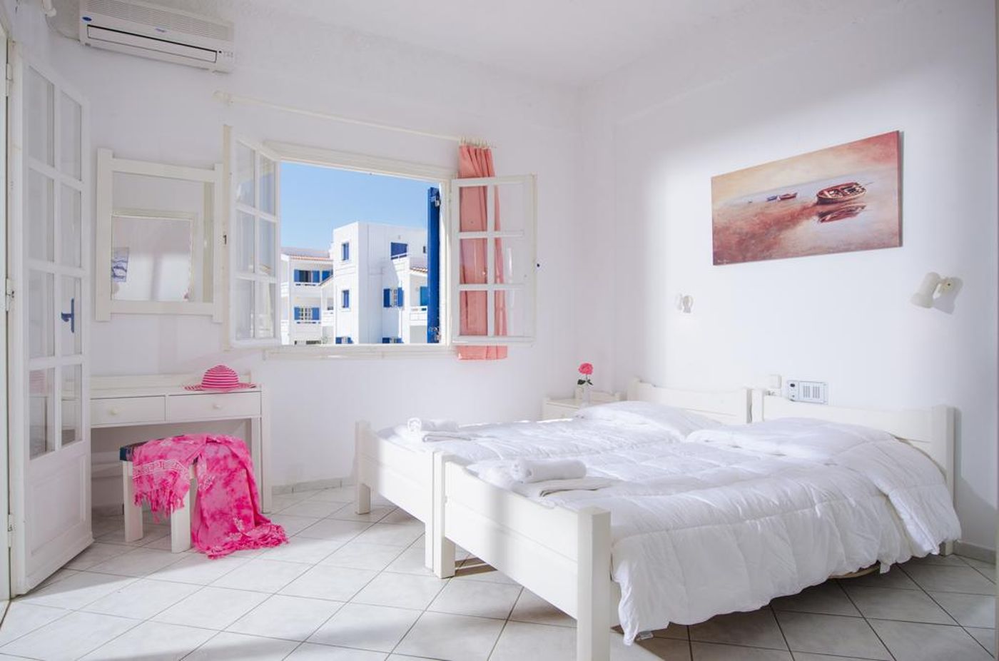 Arco Baleno Apartments