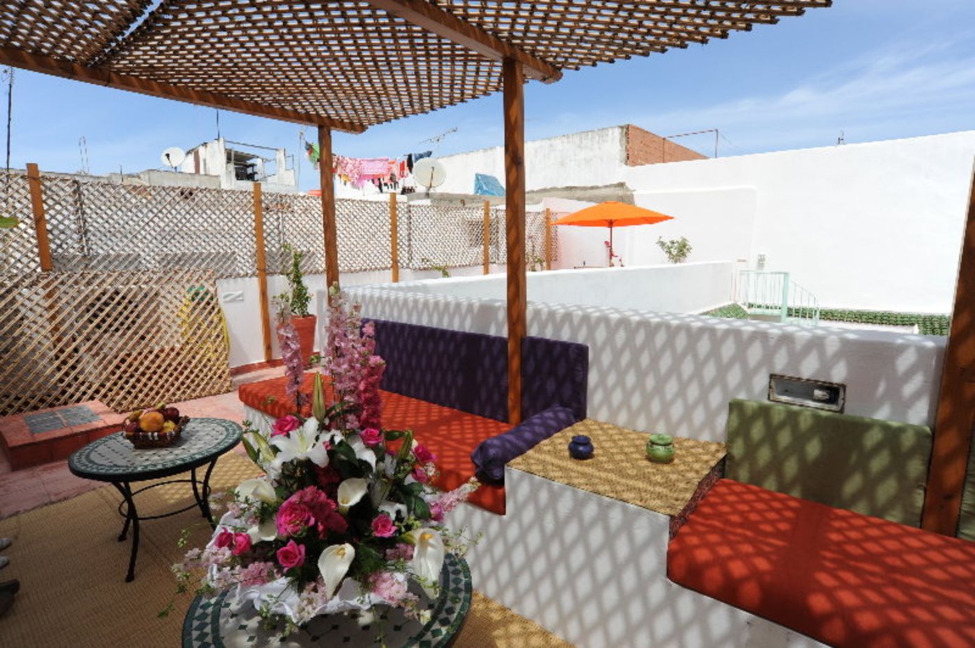 Dar  Zouhour-Morocco-RABAT-General view-1