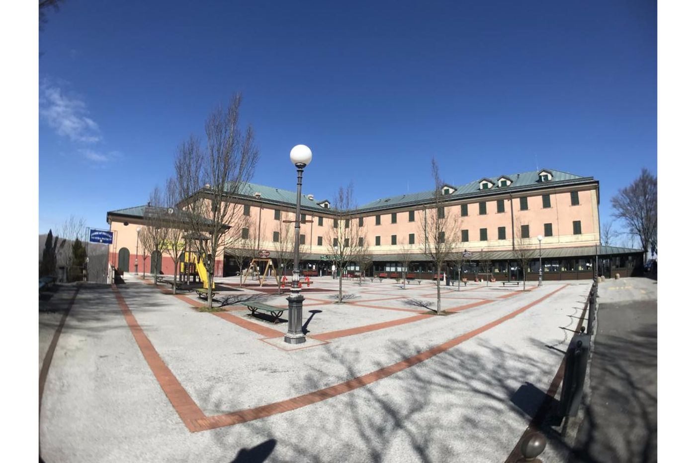 Casa Del Pellegrino - Italy - CENARESI-GENOVA - General view - 2