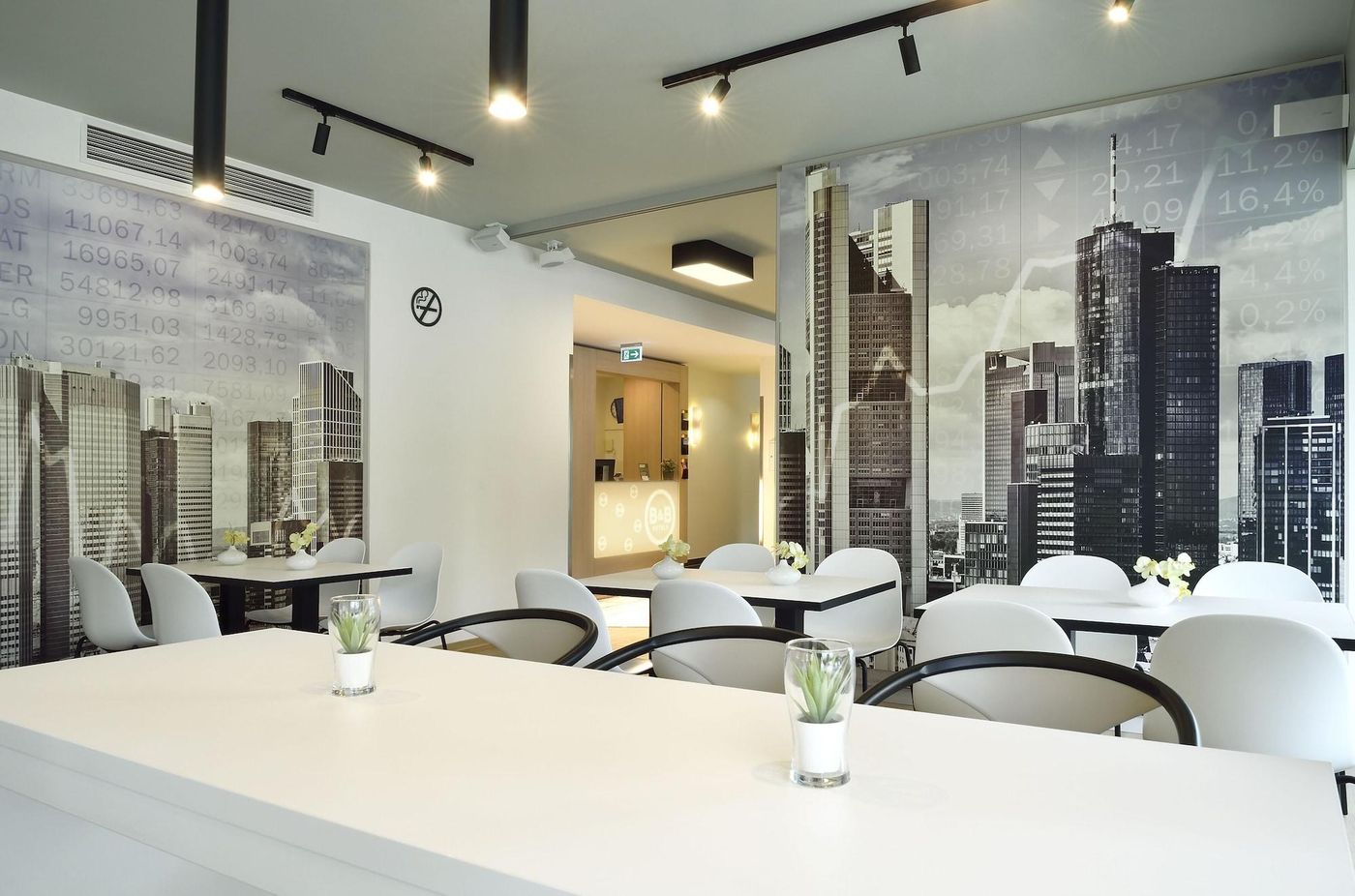 B&B Hotel Frankfurt-West - Germany - Frankfurt am Main - Restaurant - 8