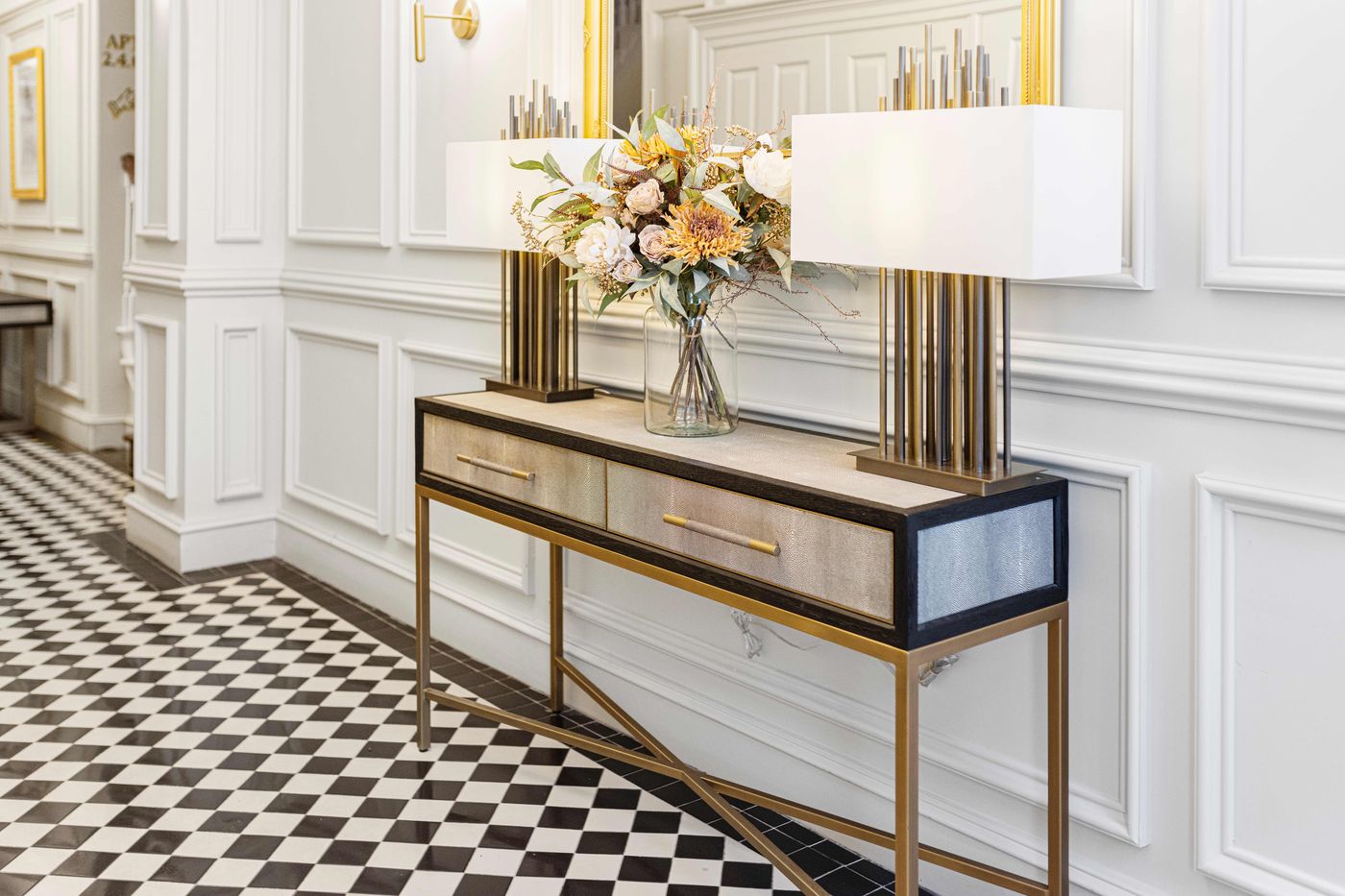 Wilton House Belfast - United Kingdom - Belfast - Lobby - 3