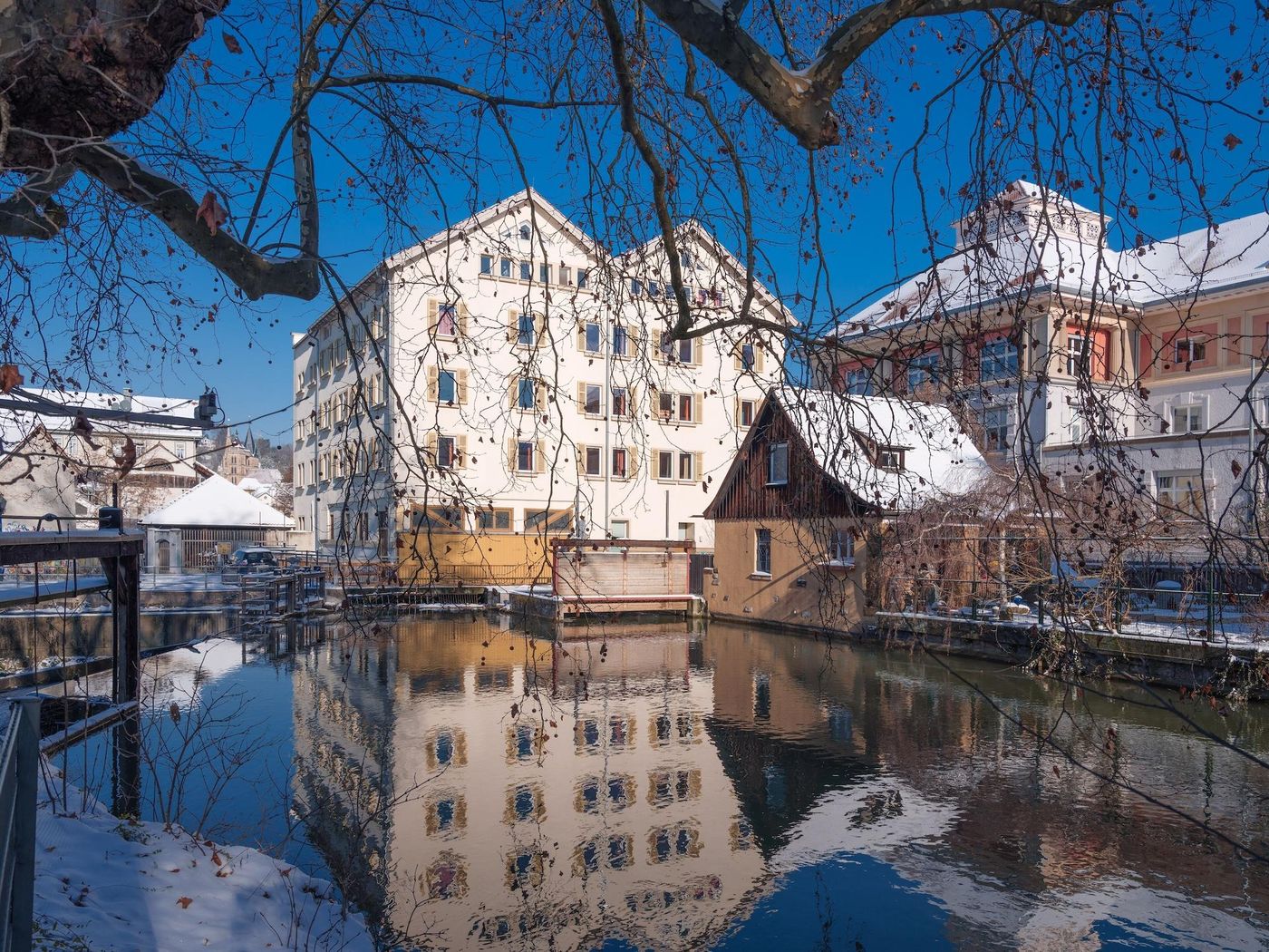Ecoinn Hotel Am Campus-Germany-ESSLINGEN-General view-3