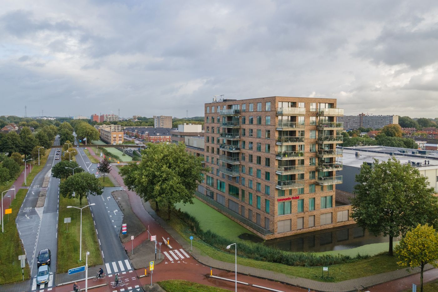 Leonardo Hotel Papendrecht-Netherlands-PAPENDRECHT-General view-1