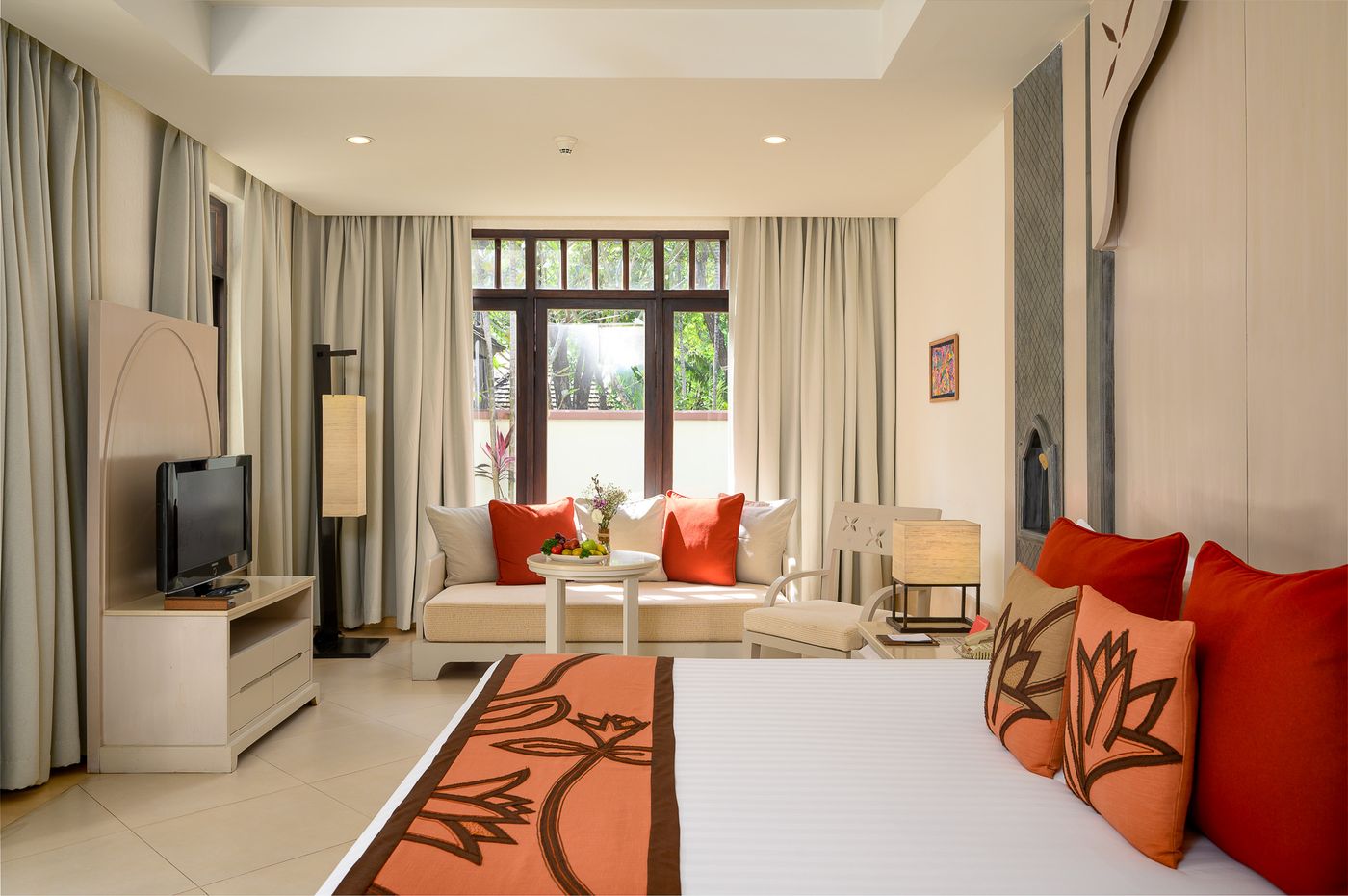 Melati Beach Resort and Spa