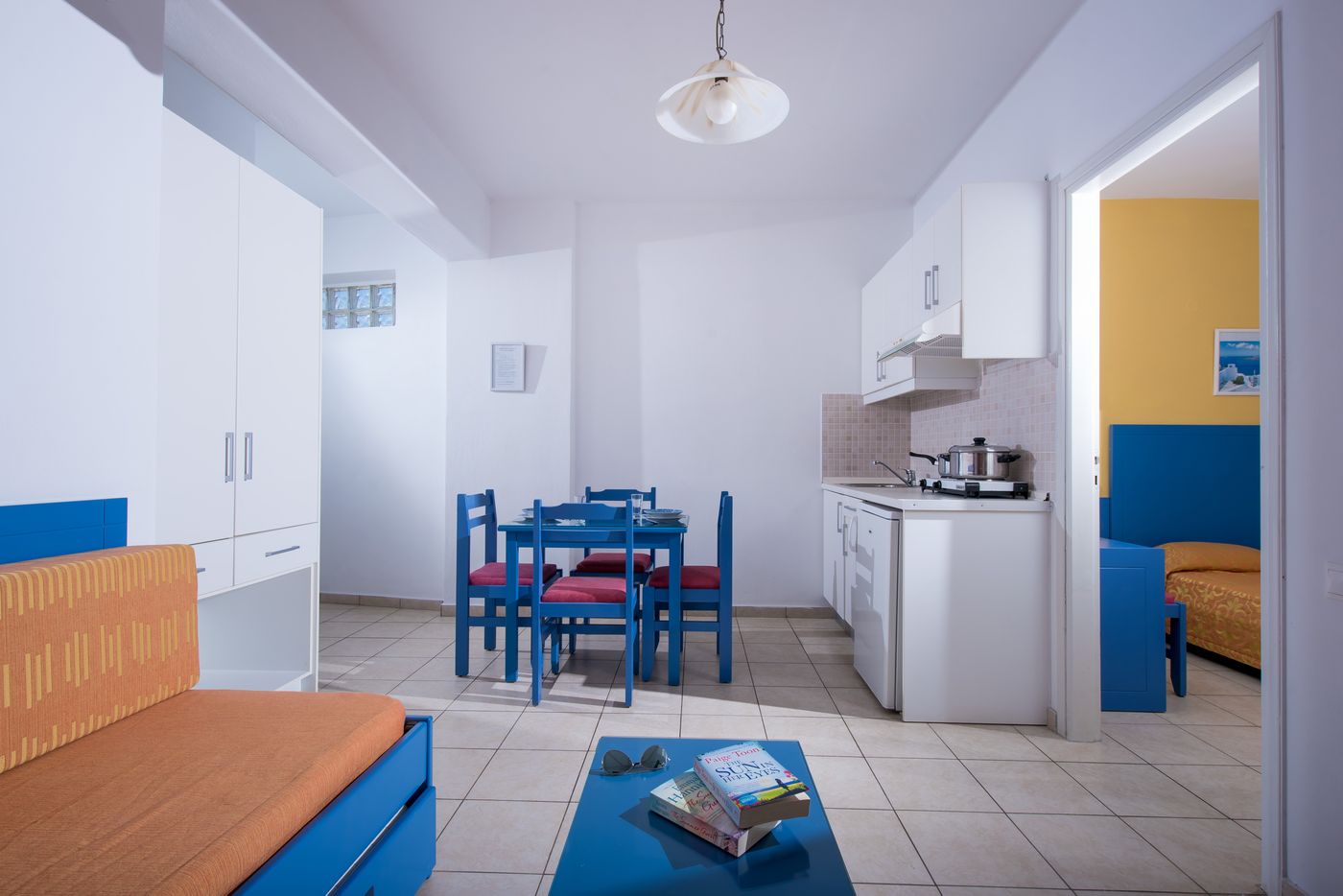 Astra Village Apartments