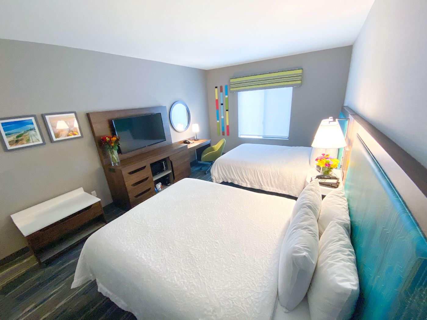 Hampton Inn Carlsbad-North San Diego County - United States - CARLSBAD - Room - 5