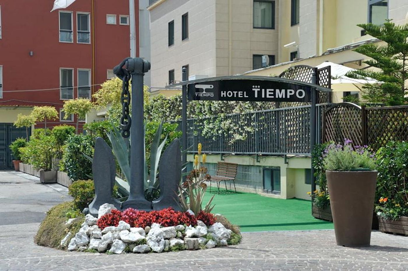 Tiempo Hotel - Italy - NAPOLI - General view - 0