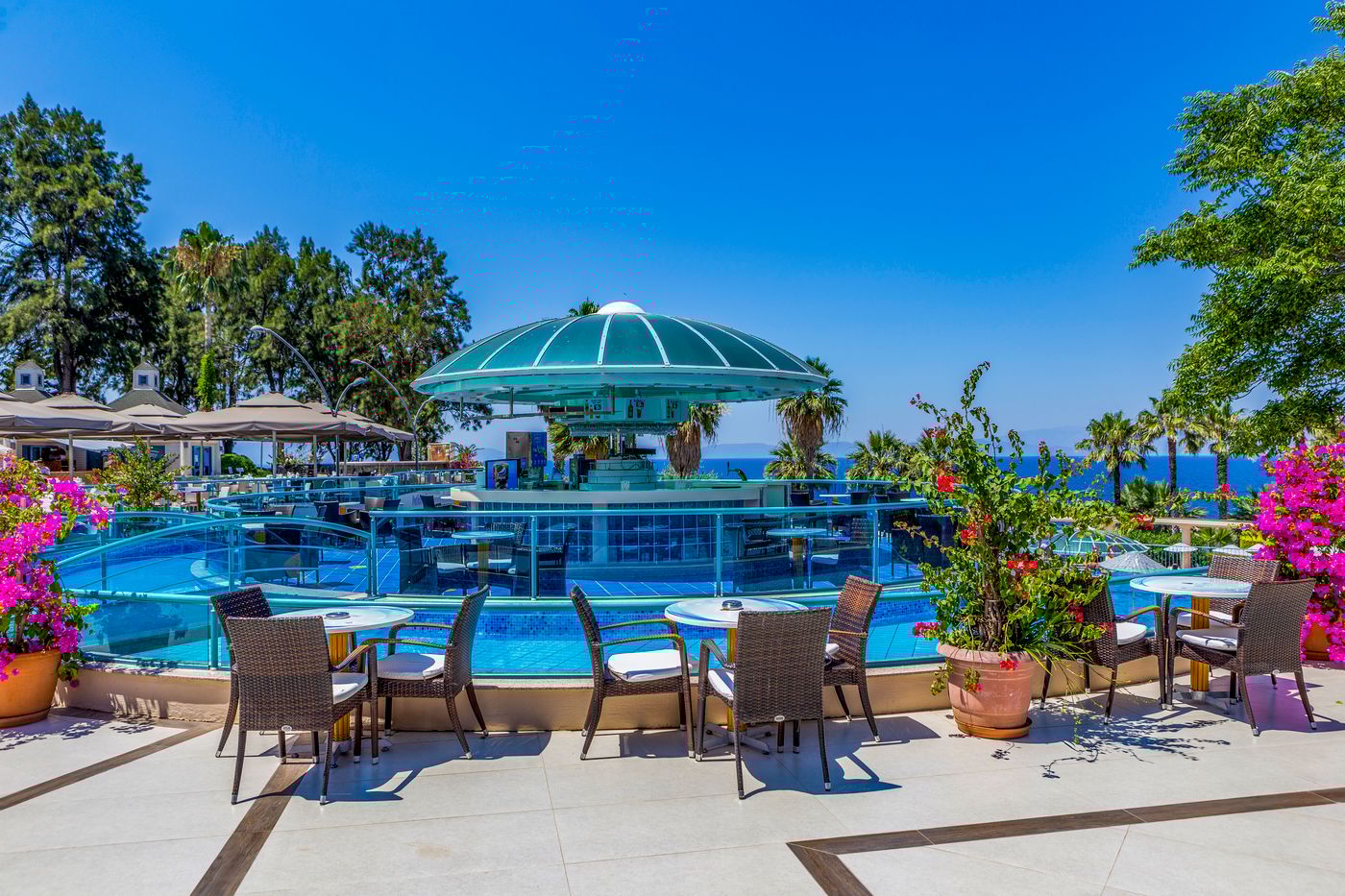 Grand Blue Sky International