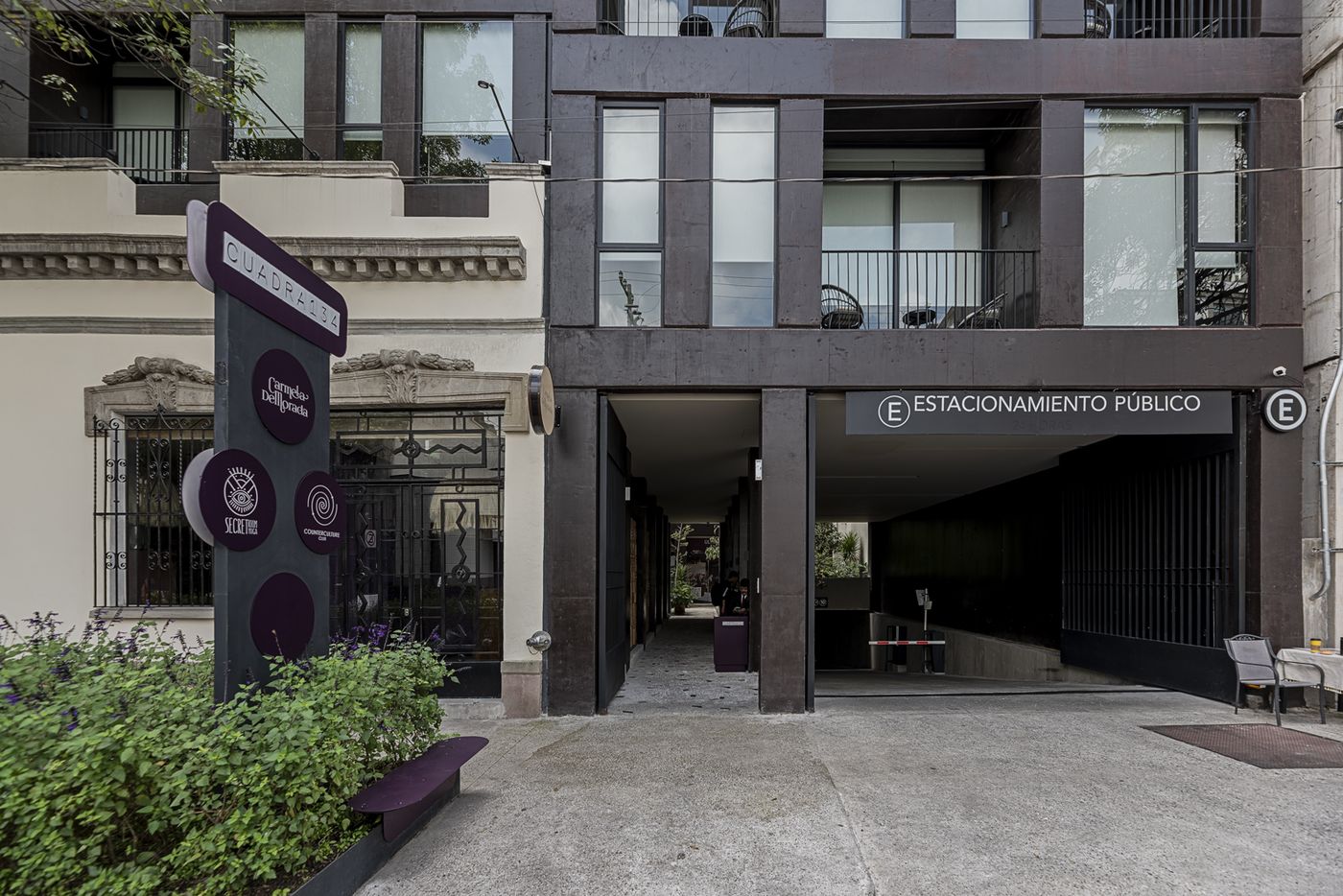 Cuadra 134 Residencial-Mexico-Ciudad de México-General view-4