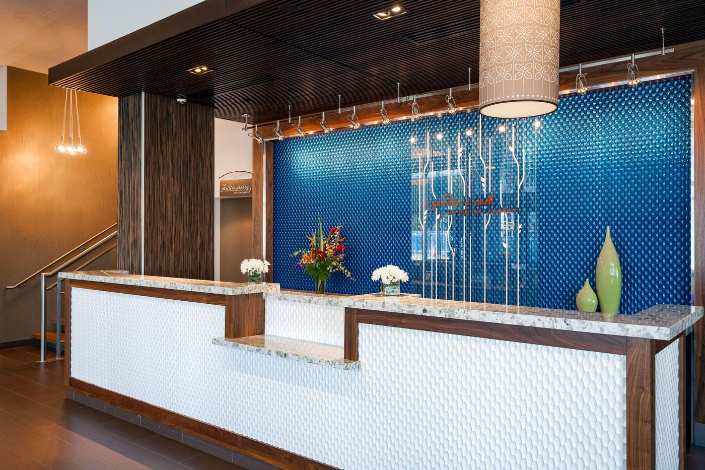 Hilton Garden Inn Seattle Downtown-United States-Seattle-Lobby-4