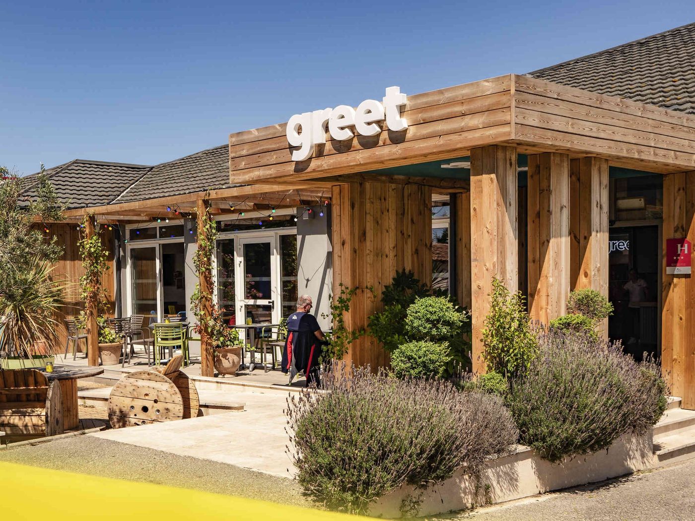 Greet Hotel Marseille Provence Aéroport-France-VITROLLES-General view-1