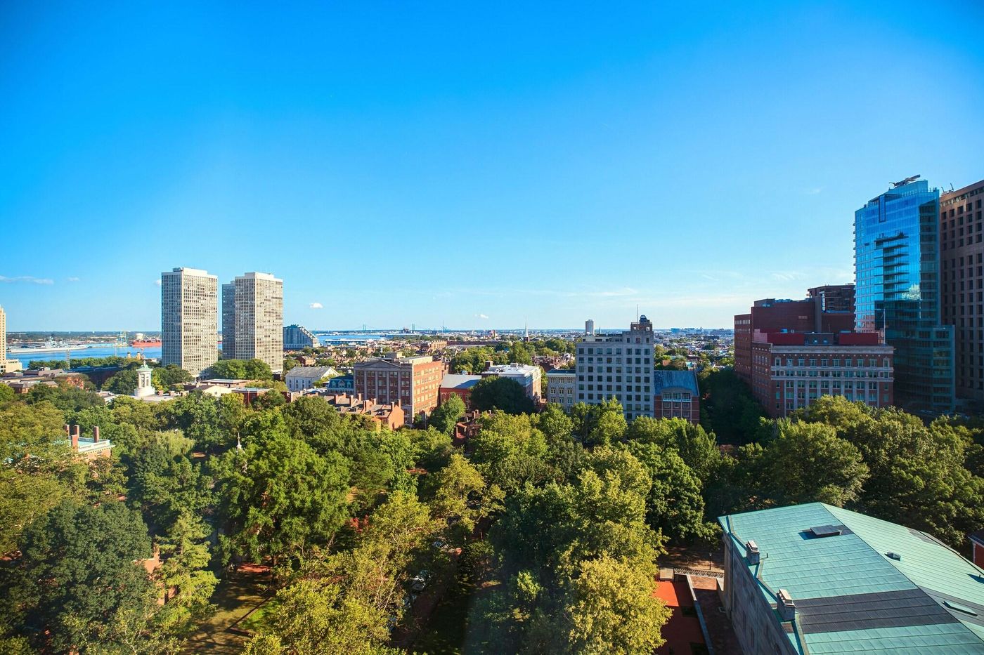 Renaissance Philadelphia Downtown Hotel-United States-Philadelphia-General view-4