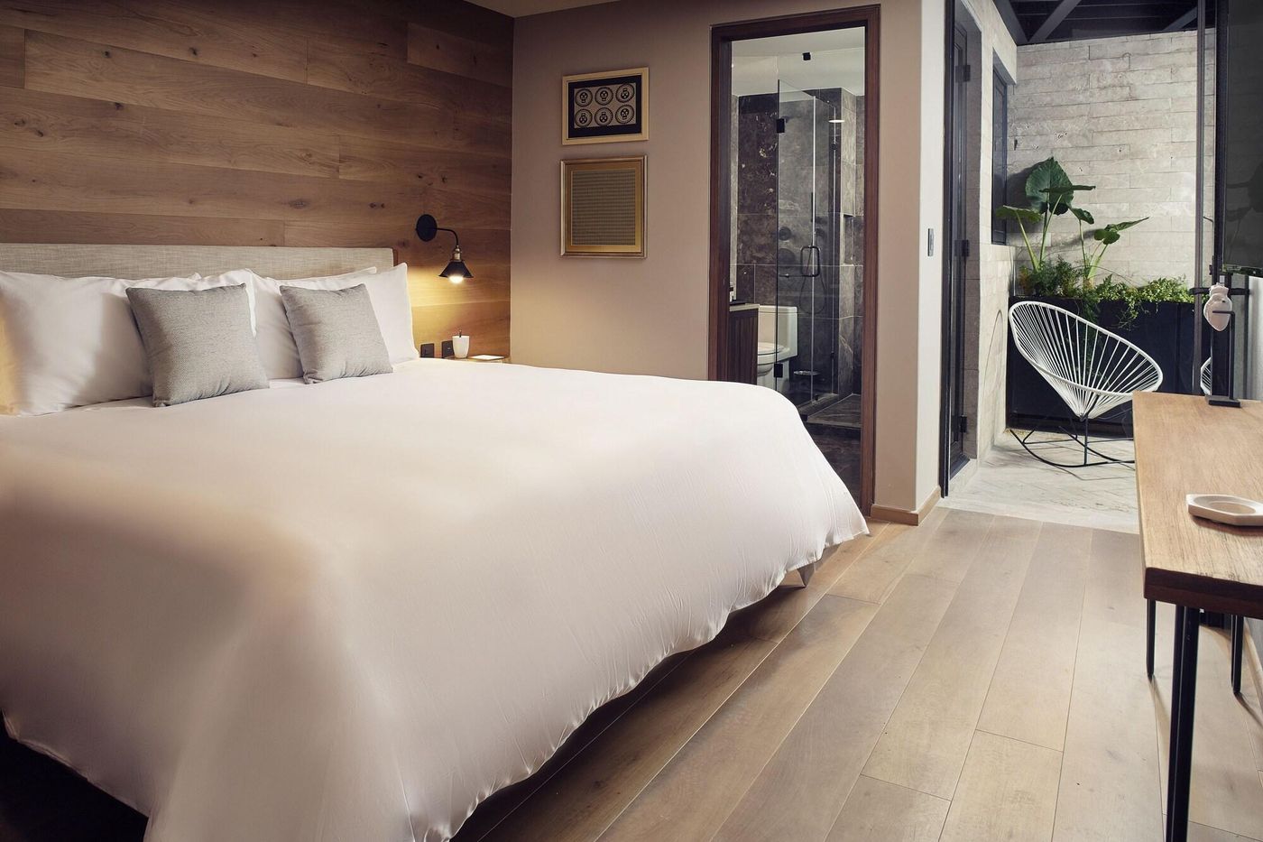 Frida Boutique Apartments by Viadora-Mexico-MEXICO CITY-Room-9