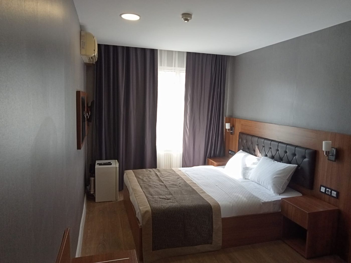 Turizoom Beach Resort Kumburgaz-Turkey-istanbul-Room-5