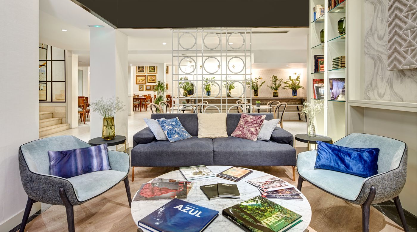 Sercotel Europa-Spain-SAN SEBASTIAN-Lobby-7