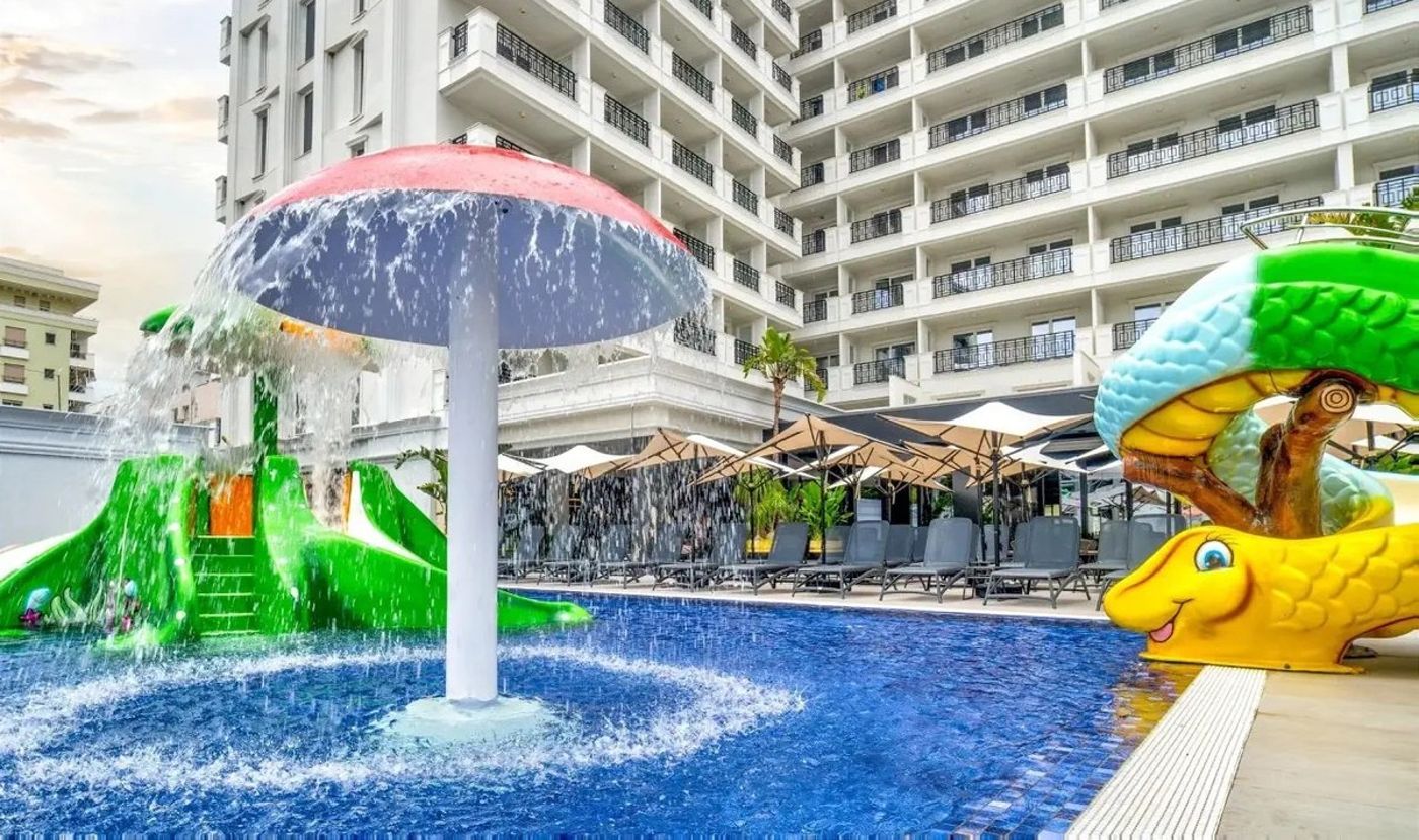 Bonita Luxury Resort 12.03.26