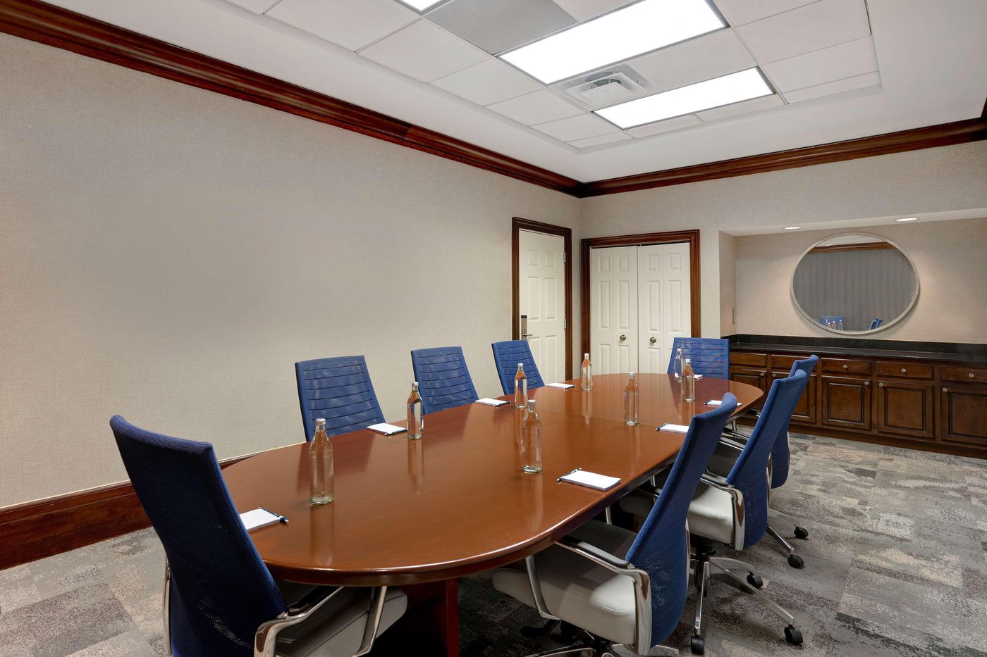 Homewood Suites by Hilton Washington, D.C. Downtow - United States - WASHINGTON - Conferences - 9