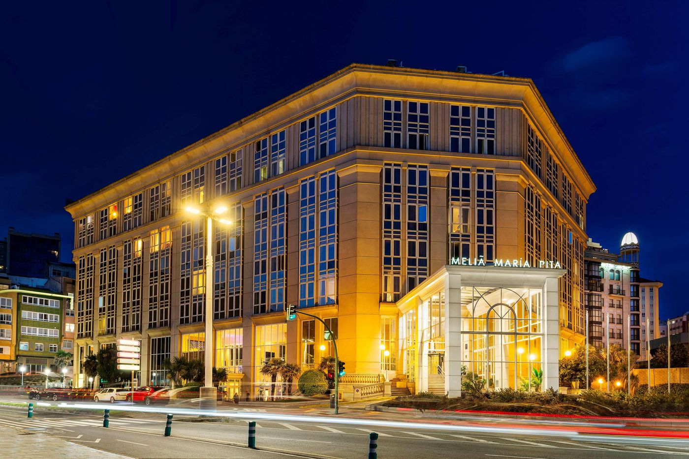 Melia Maria Pita-Spain-A CORUÑA-General view-6