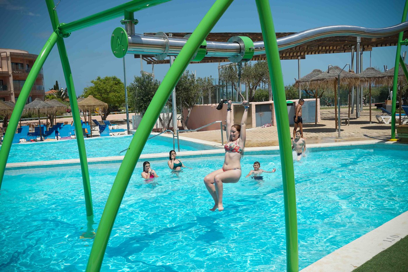 Ohtels-Les-Oliveres-Beach-Resort---Spa-Pool-7