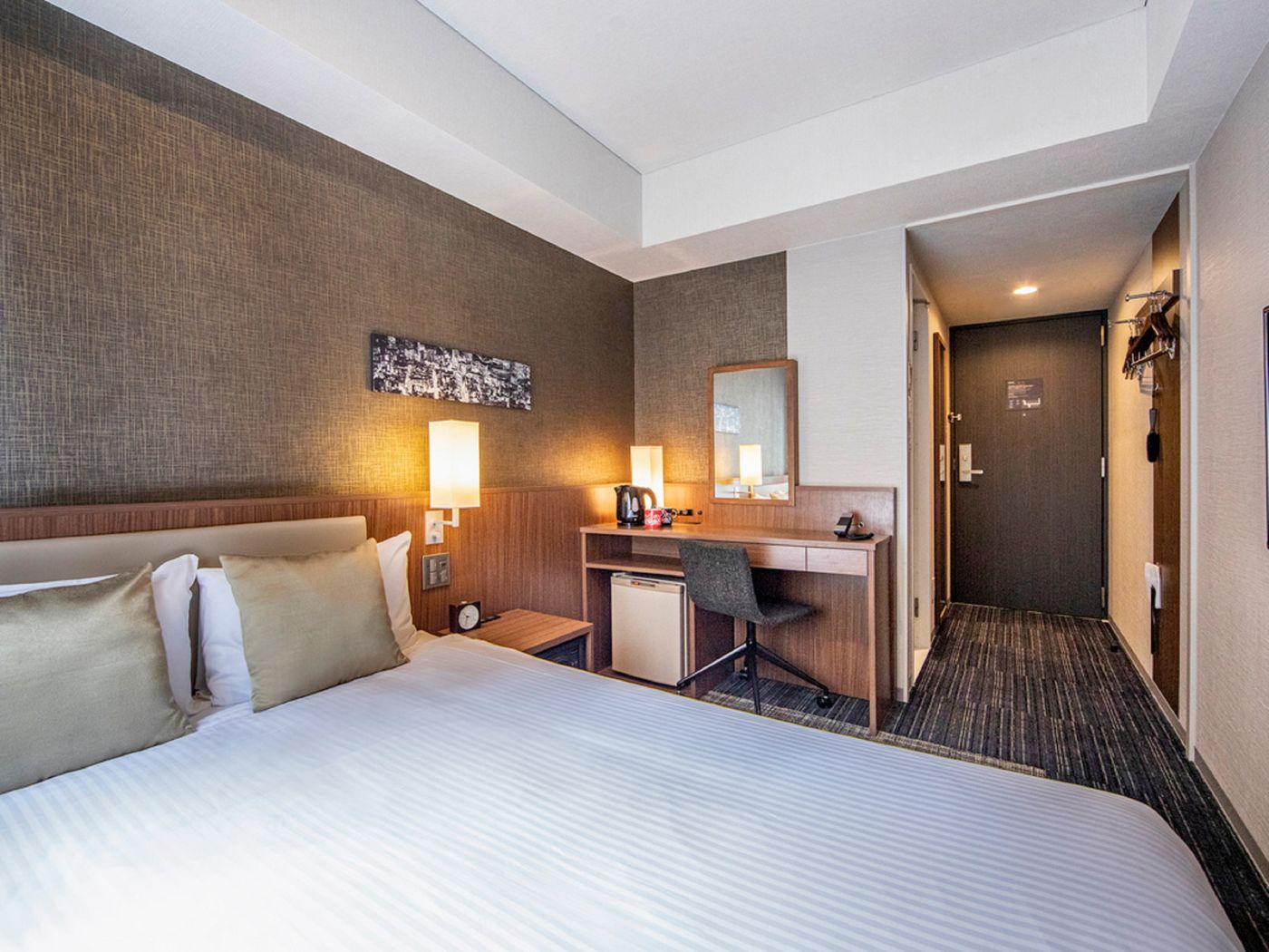 Ibis Styles Tokyo Ginza-Japan-TOKYO-Room-2