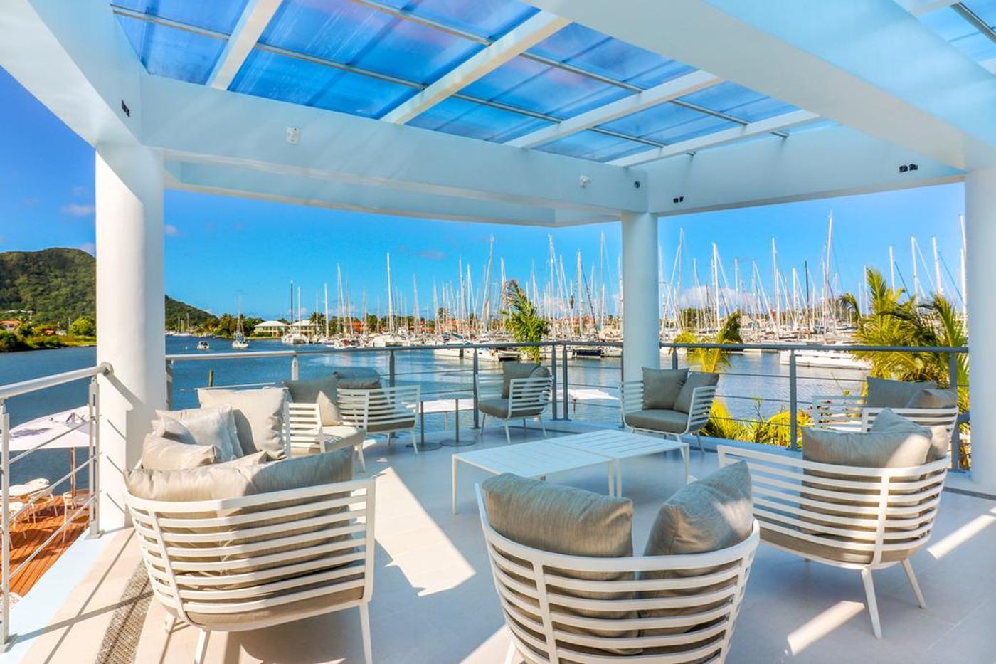 Curio Collection by Hilton Harbor Club