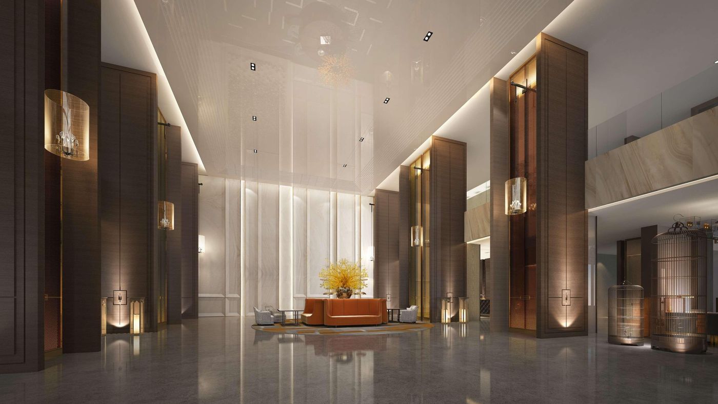 Hilton Garden Inn Austin University Capitol Distri-United States-Austin-Lobby-9